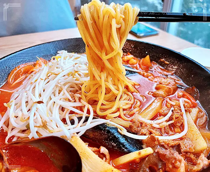 숙주 차돌 짬뽕 수원 영통 맛집 추천