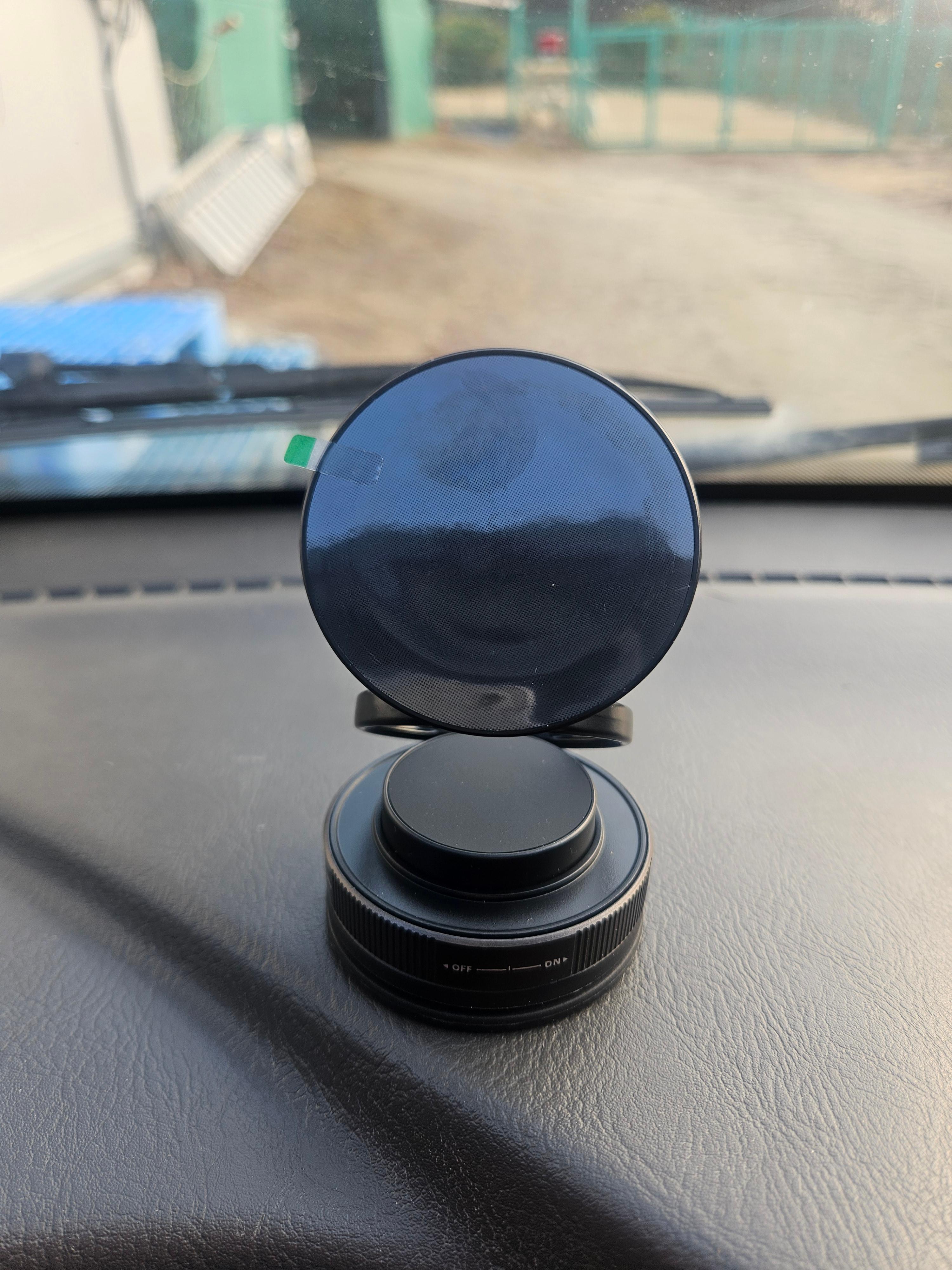 핸드폰 거치대 사용후기｜BAYATA 초강력 자석 접이식 차량용, 흡착식이라 더 안정적입니다 관련 사진