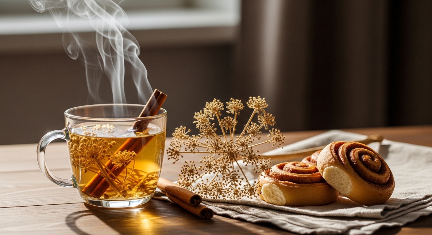 생리불순에좋은차당귀차