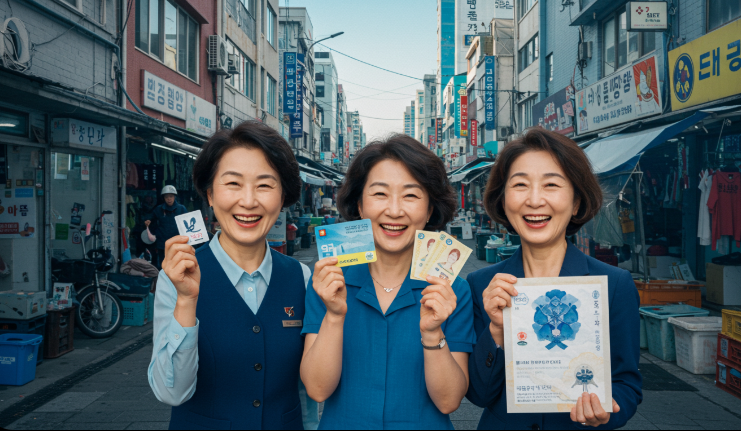 2025년 부산 민생회복지원금