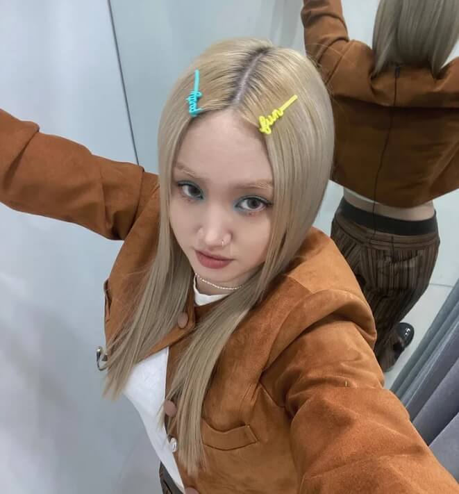 놀면뭐하니 WSG 워너비 쏠 Sole