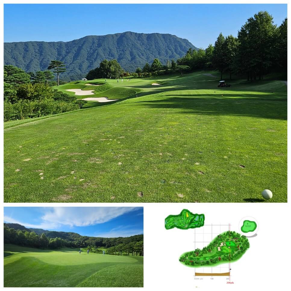 골프장 경험담 가평 베네스트cc 골프 삼성에서 운영하는 명문 골프장