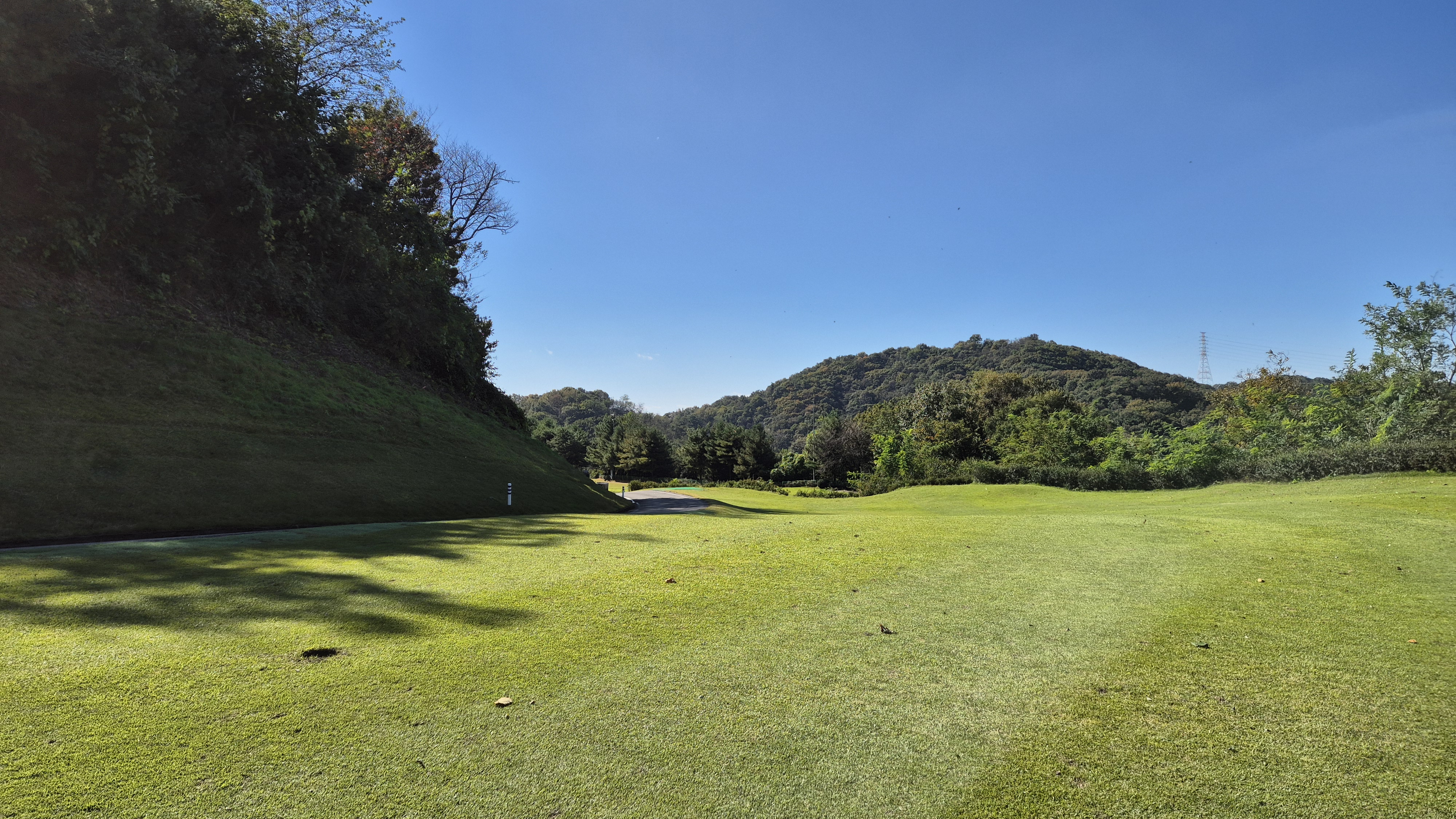 떼제베CC 북(마루)코스 사진 및 공략 정보