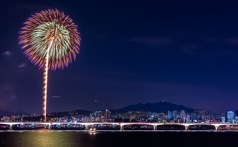 2024 서울세계불꽃축제 골든티켓 신청