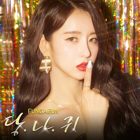 은가은 당나귀 앨범 사진
