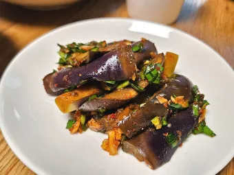 가지나물 요리 비법 정리 가지무침 맛있게 만들기 방법 소개_17