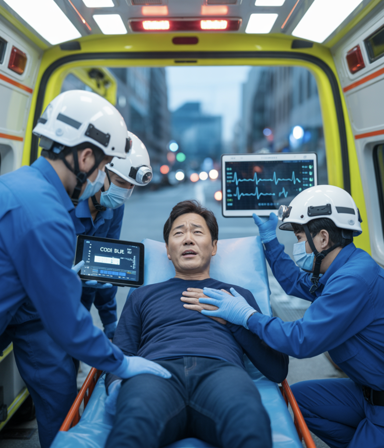 5. 이건 응급상황! 즉시 119를 불러야 할 때