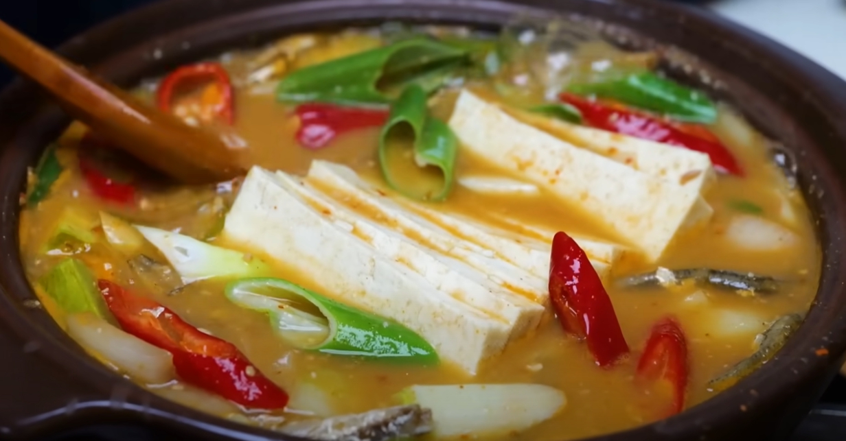 된장찌개