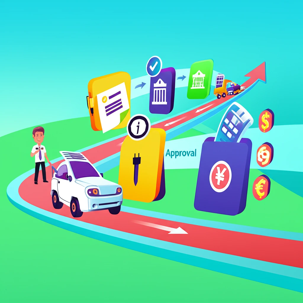 전기차 보조금 예산 소진 전 신청하는..