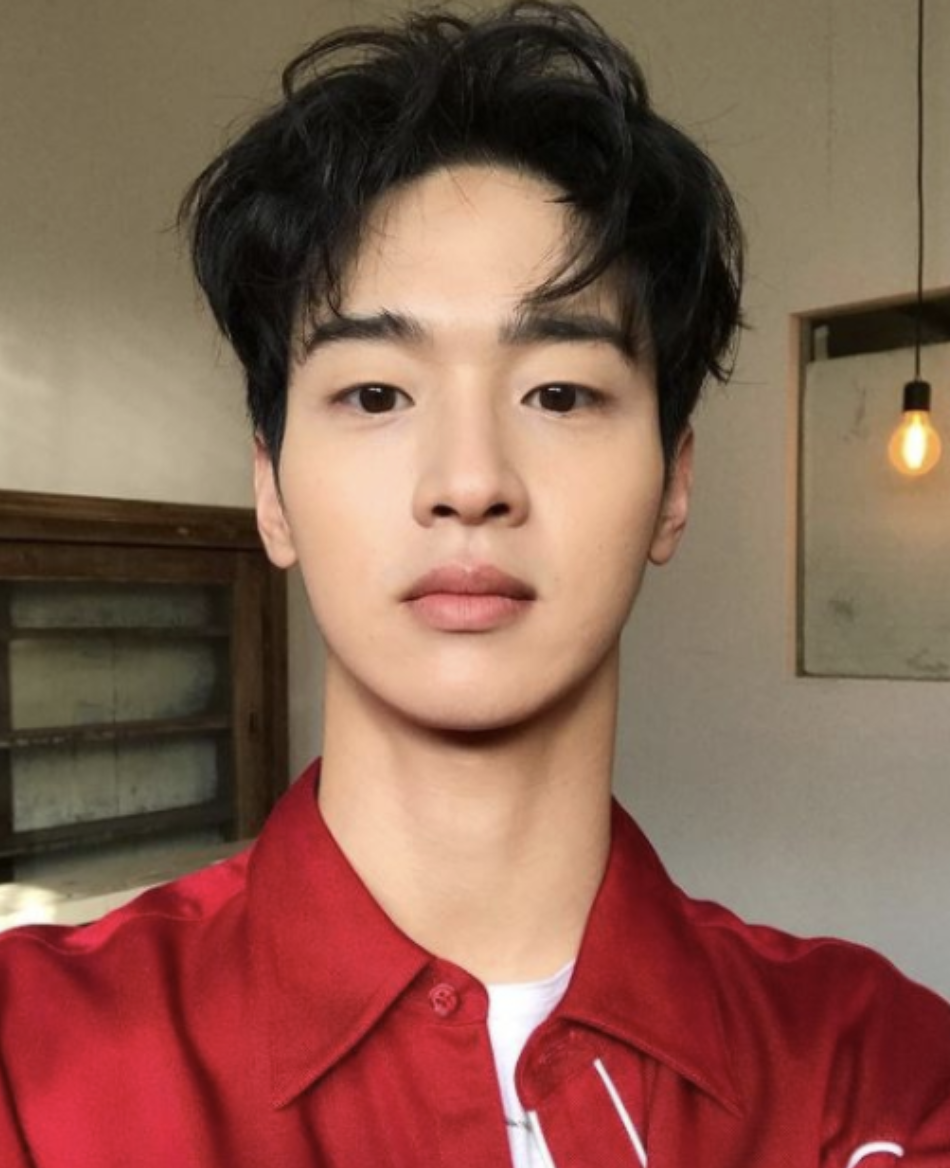 장동윤 인스타그램 셀카