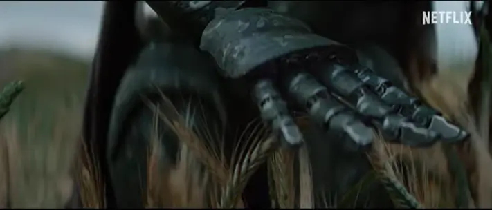 Rebel Moon(레벨 문) 파트1 : 불의 아이 줄거리