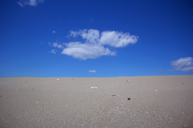 beach
