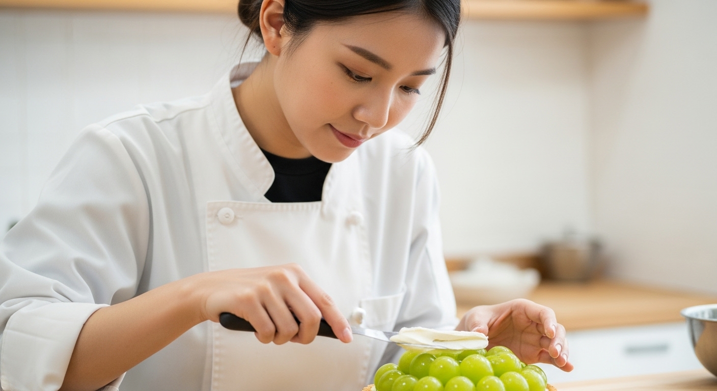 샤인머스켓 제철