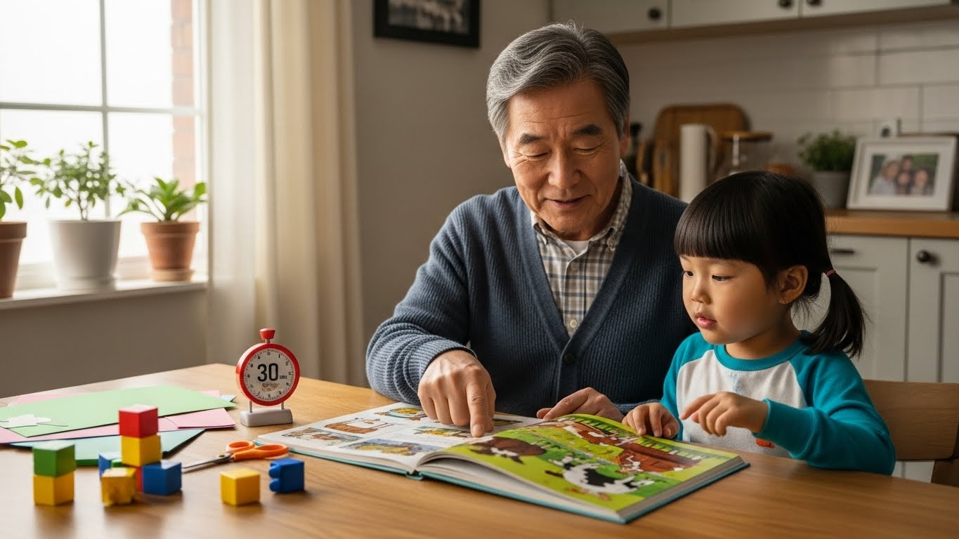 조부모 돌봄수당 경기도 인천 신청