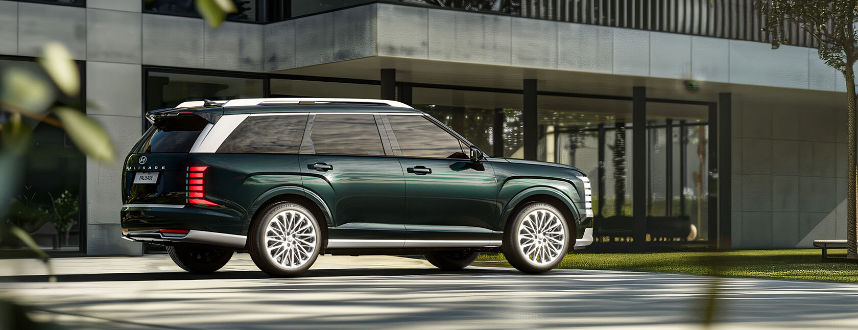 팰리세이드 하이브리드