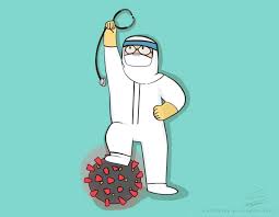 사회적 거리두기와 비대면 일상