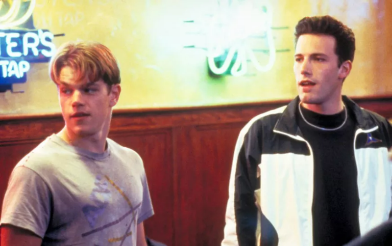 굿윌헌팅 스틸컷 6