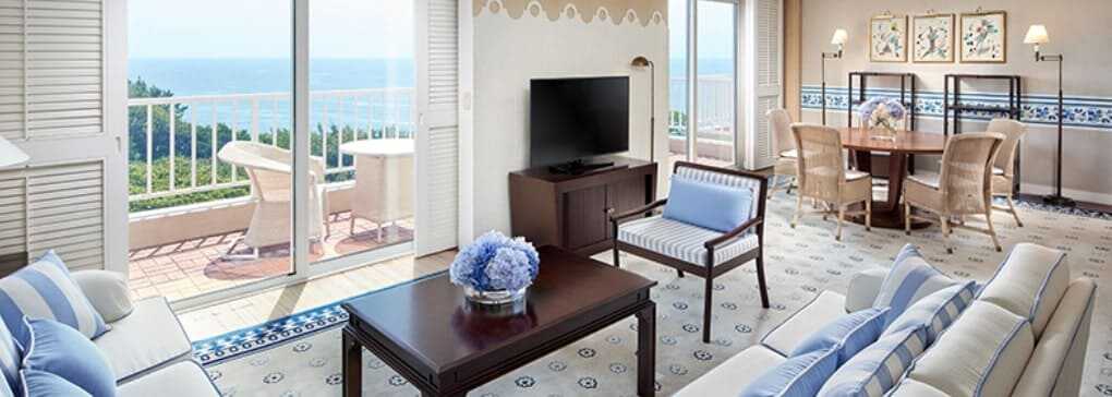 제주 신라 호텔