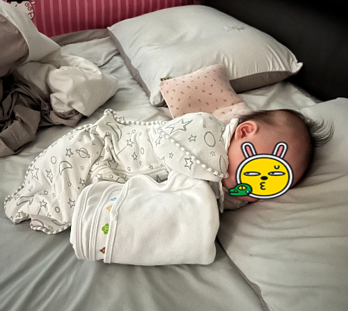 아기 모로반사 언제까지