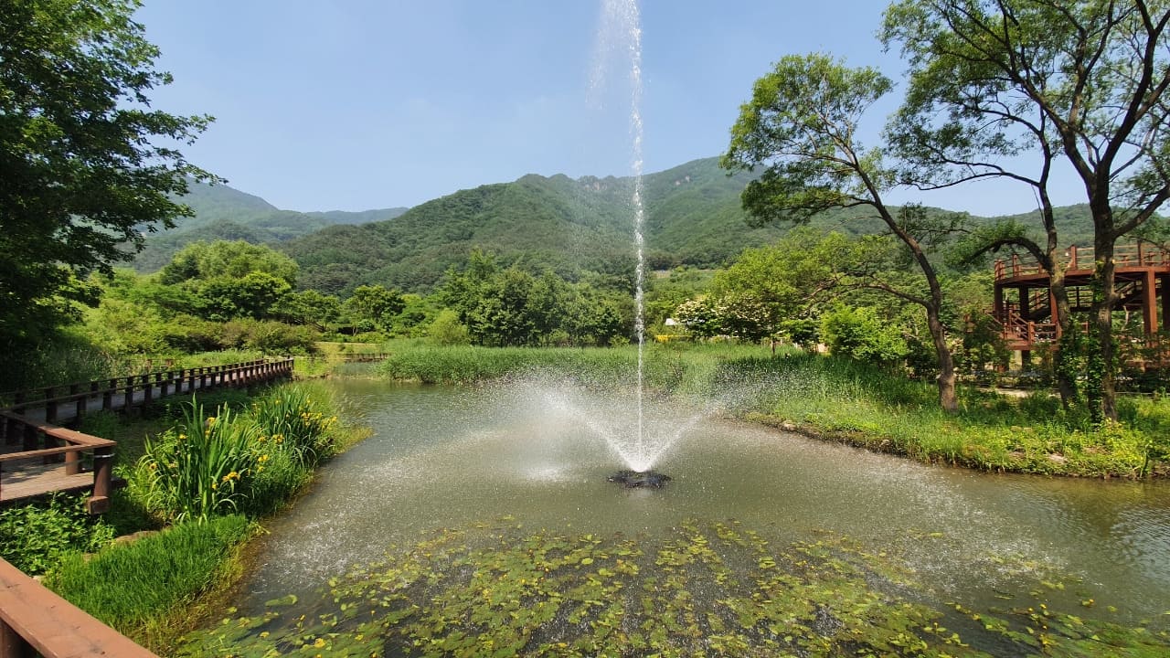 문경새재 도립공원