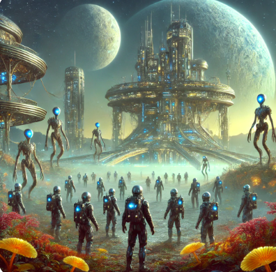 영화 미키17 관련 사진