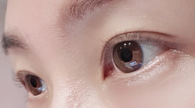 속눈썹 펌 후기