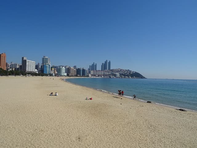 여름휴가 해수욕장 추천&amp;#44; 한적한 해수욕장&amp;#44; 조용한 해수욕장&amp;#44; 사람없는 해수욕장
