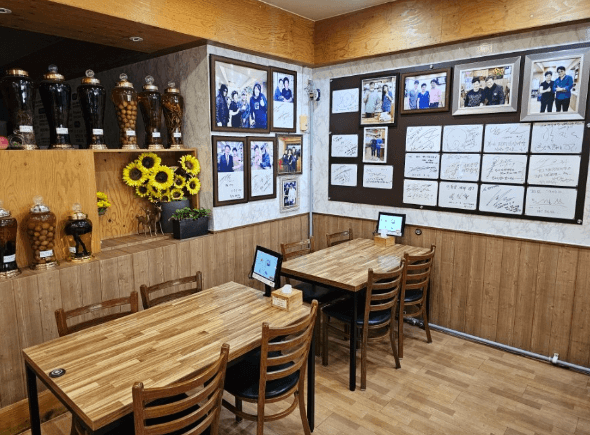 생방송 투데이 꽃게탕 간장게장 양념게장 서울 방이동