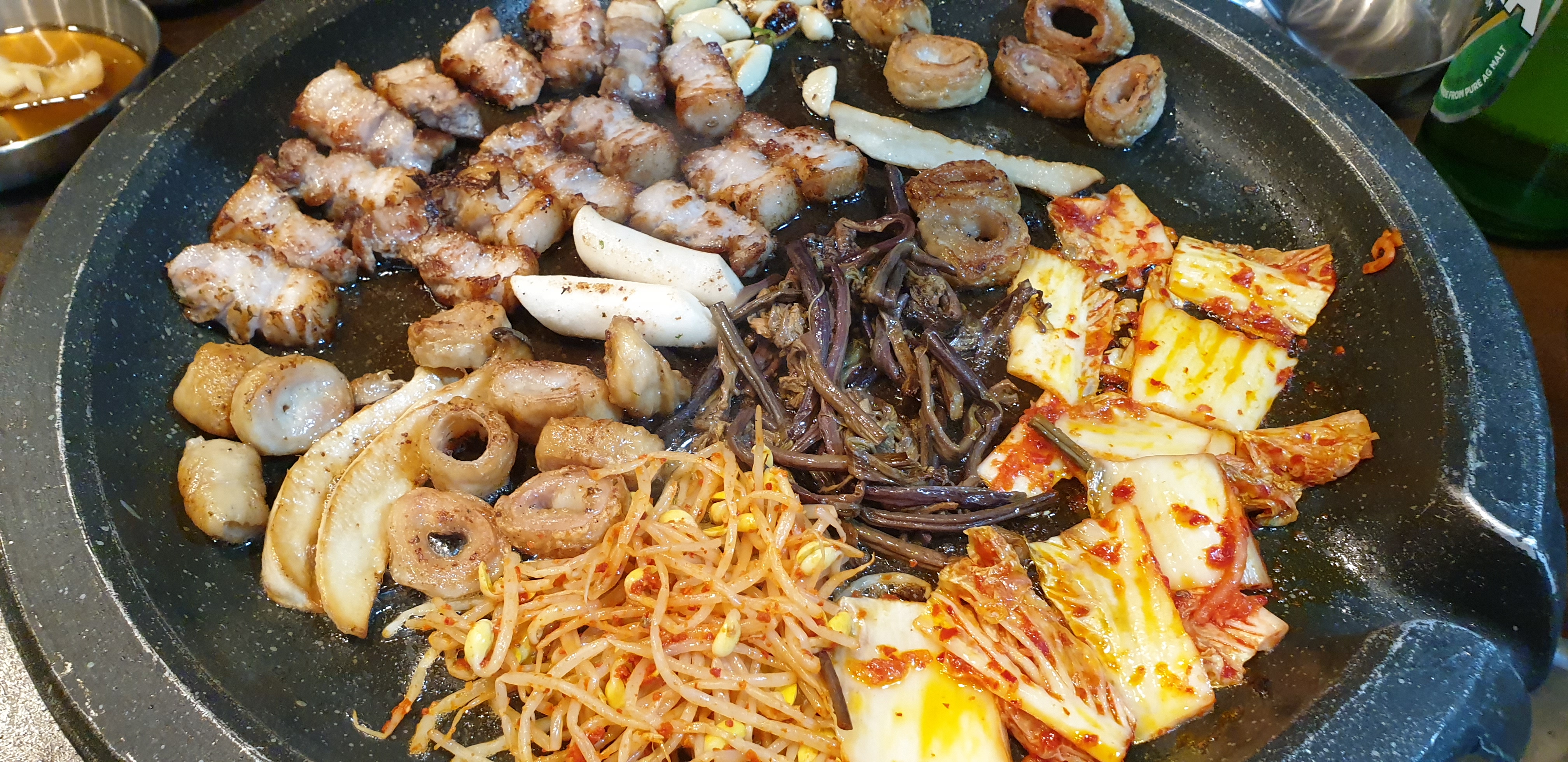 봉자막창