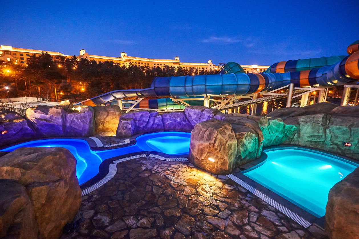 한화리조트 설악 워터피아