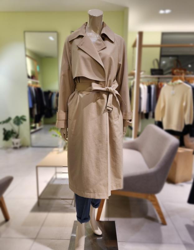 아이잗바바 트렌치 바바리코트 BM3E0TC32