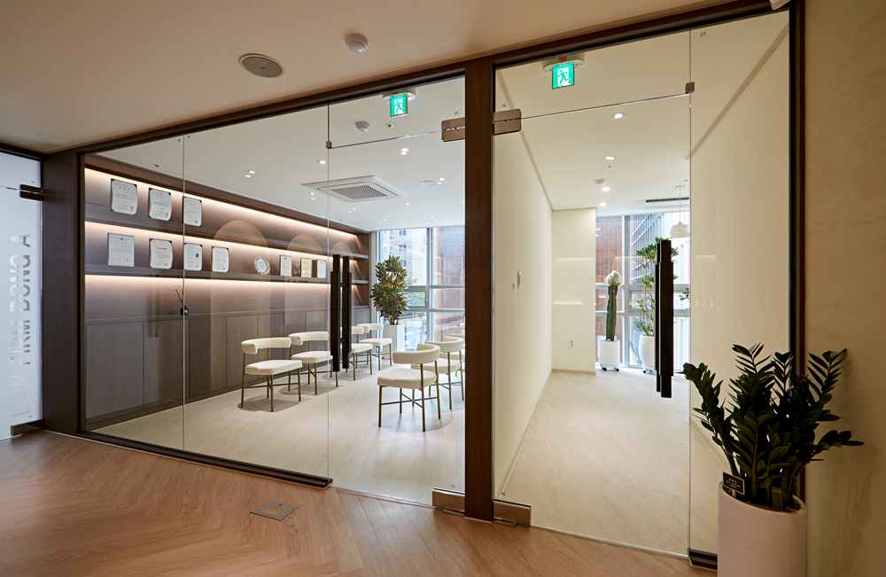 변호사인테리어