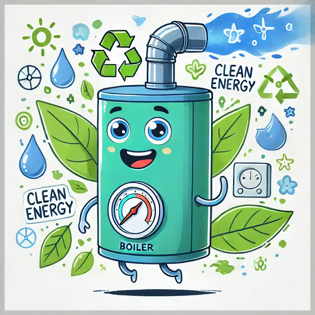 2024년 친환경 보일러 교체 지원금 신청 안내🌍