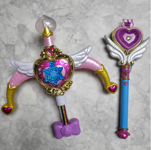 미스틱 하트윙보우