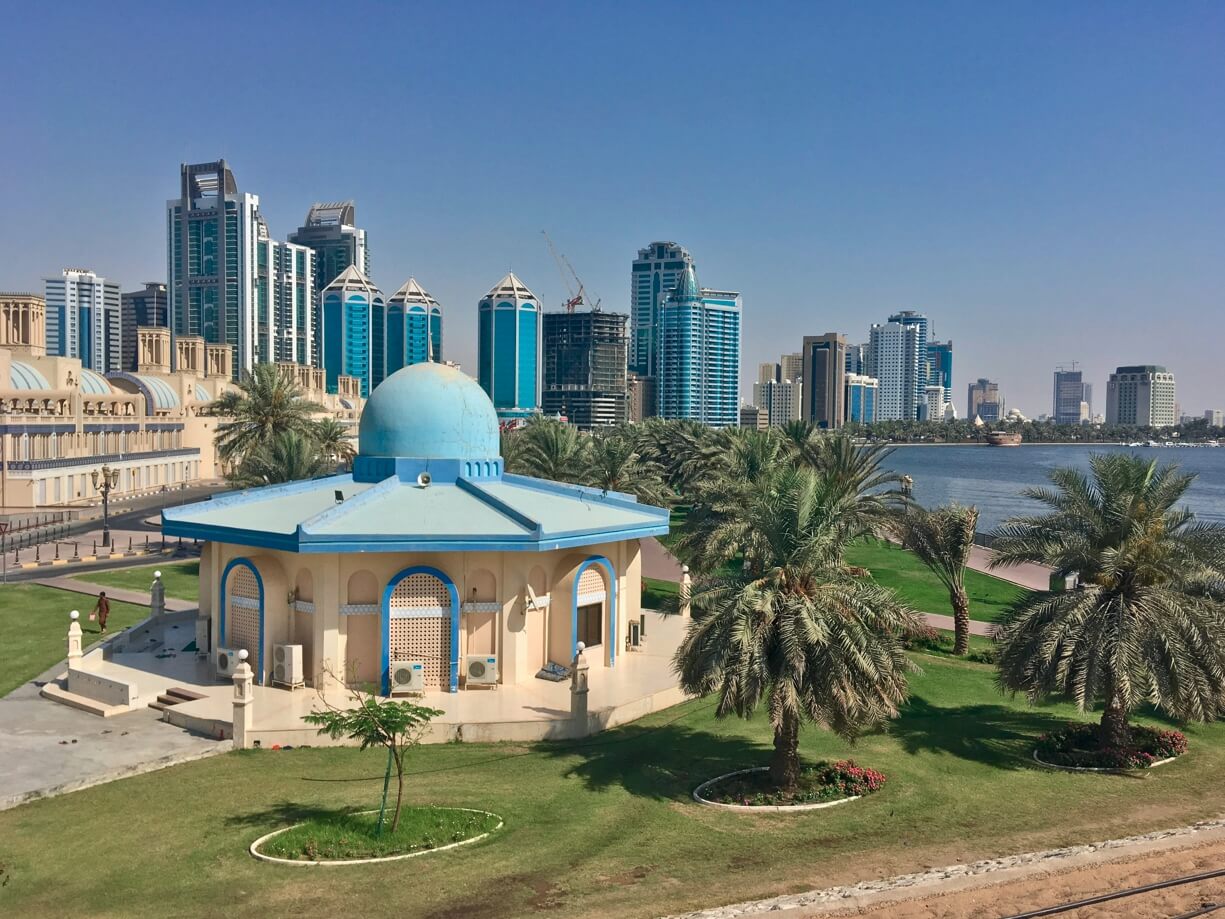 아랍에미리트 샤르자 사진