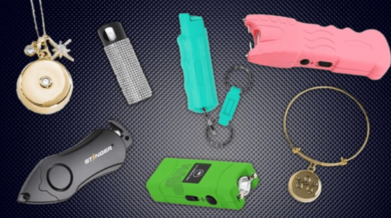 여성 호신용품 추천 BEST 3