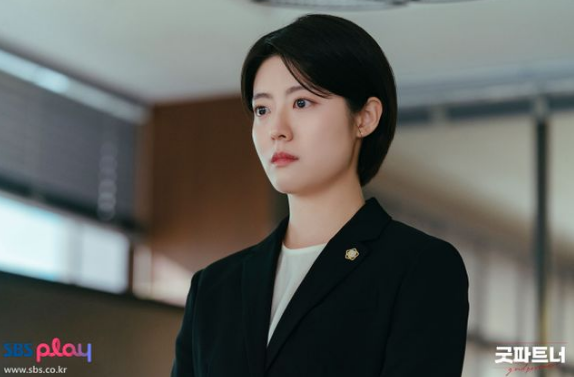 굿파트너 재방송 등장인물 드라마 캡쳐 4 @sbs