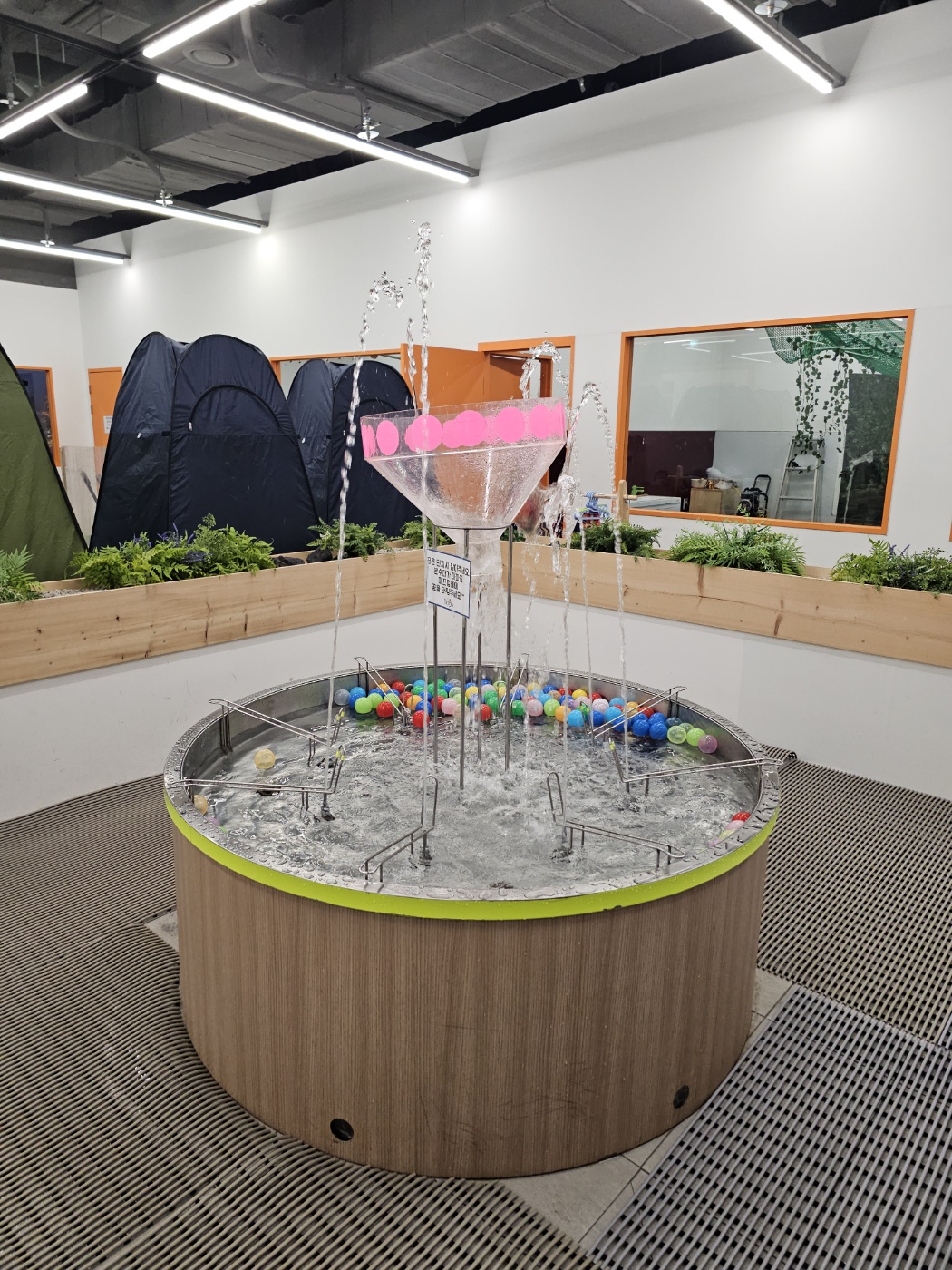 동탄 상상샘 플레이뮤지엄 1시간 이용권 후기: 모래놀이부터 물놀이까지 알찬 1시간 체험