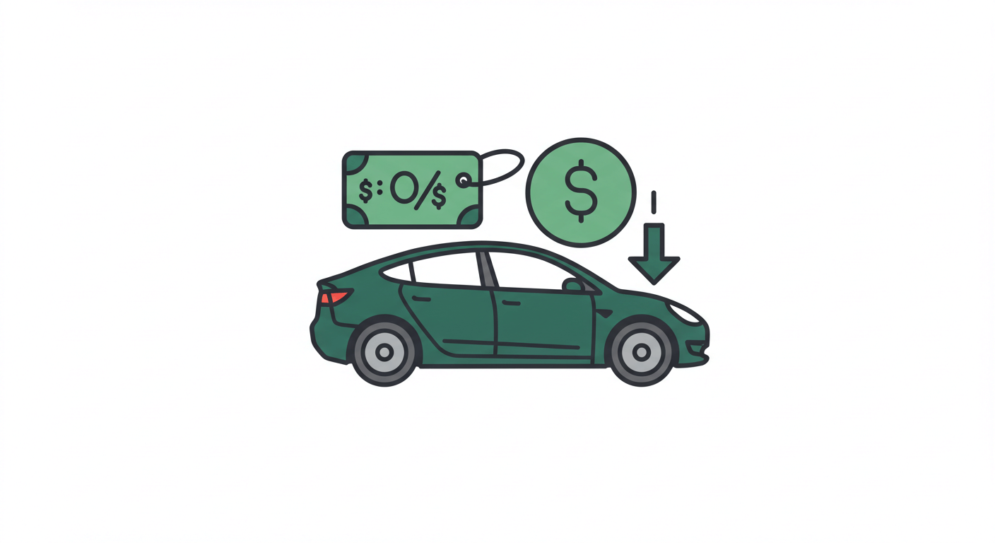 "개별소비세 감면 - 고가 차량일수록 혜택도 커진다"에 대한 이미지입니다.