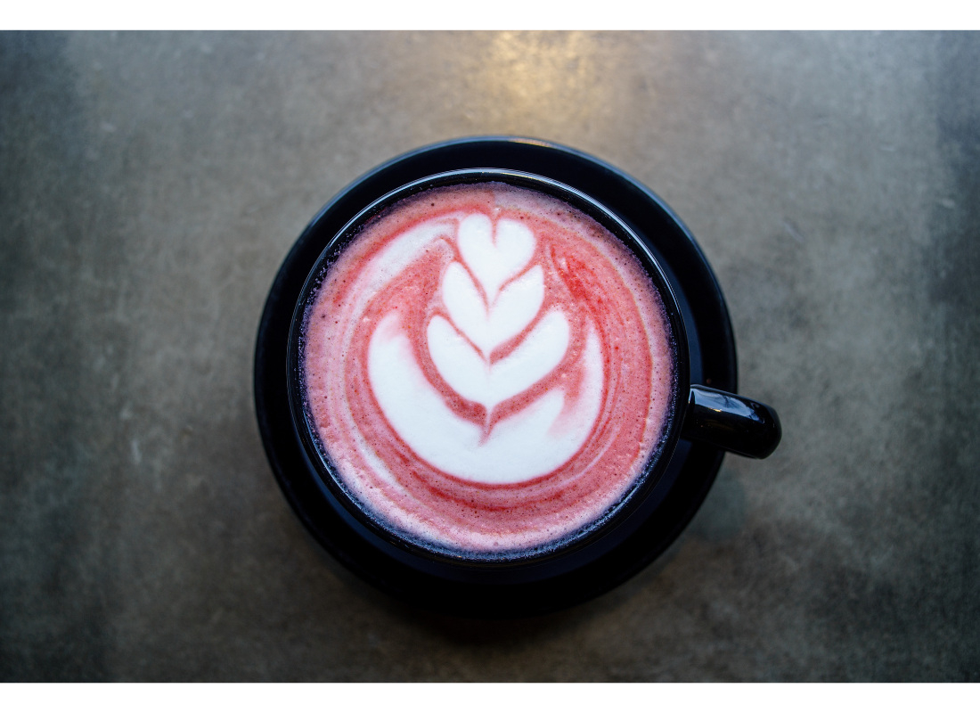 벚꽃라떼, 집에서 만드는 봄 감성 홈카페 레시피