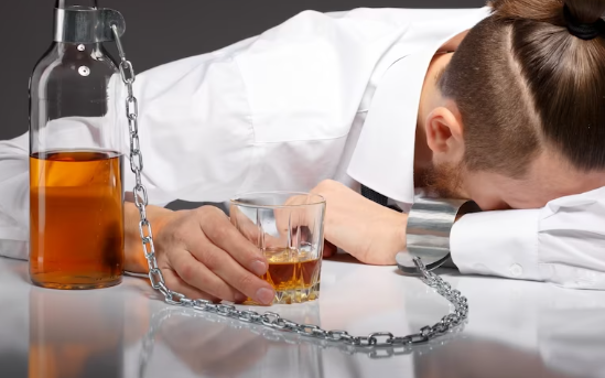 알코올을 과다섭취시 일어나는 부작용 사고위험증가