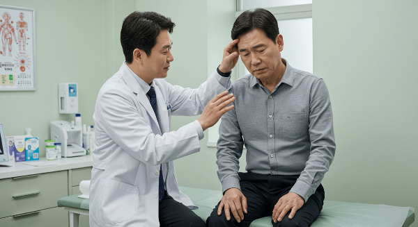 두통 부위별 의심 질환 7가지 사진 12