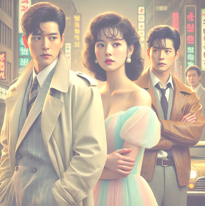 90년대 드라마 사진