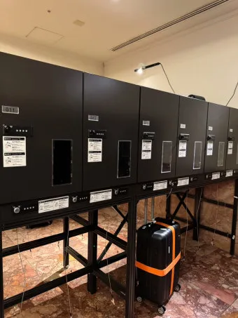 오사카 짐보관 난카이난바역 코인락커 이용 꿀팁 위치 주의사항 완벽 안내_9