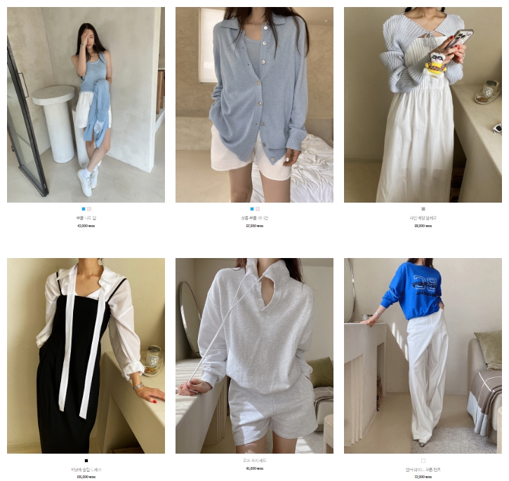 30대 여성의류 쇼핑몰 순위 