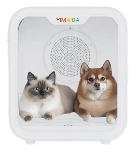 Yimaida 펫드라이룸 음이온 에어샤워 Pro/Pro max