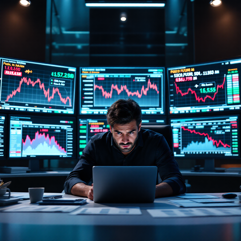 전기차 보조금 종료 이후 미국 전기차 판매 비중 감소 그래프