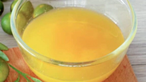 깔라만시 먹는법