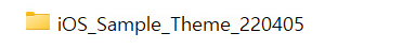 iOS_Sample_Theme