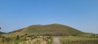 제주 새별오름 오르기 좋은 시간과 주변 명소 정리_8